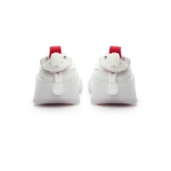 ARPOADOR Sneakers in white Leather NEW with box - Picture 4 of 13